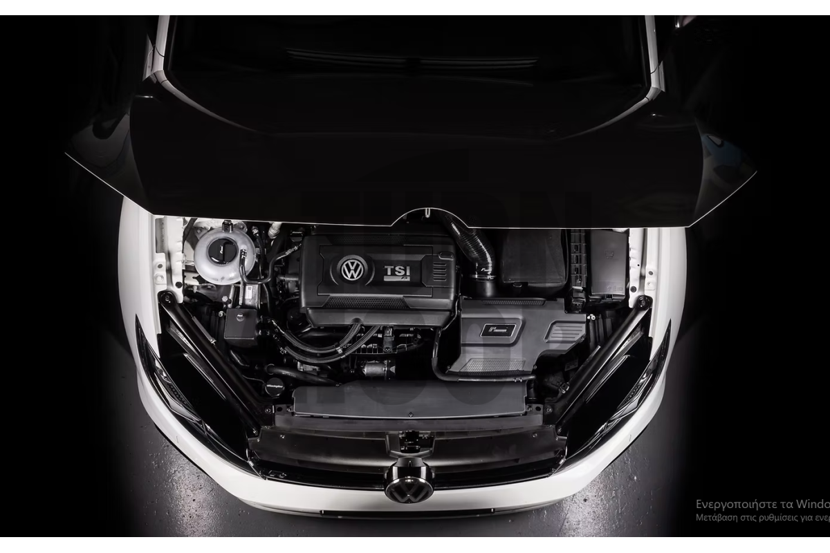 Racingline Silicone Turbo Inlet Hose Golf 7 GTI / Golf 7 R / Leon 3 Cupra 