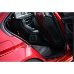 Eventuri Carbon Fiber Seat Back Cover Kit for BMW M3 F80 / M4 F8x / M2 Comp F87