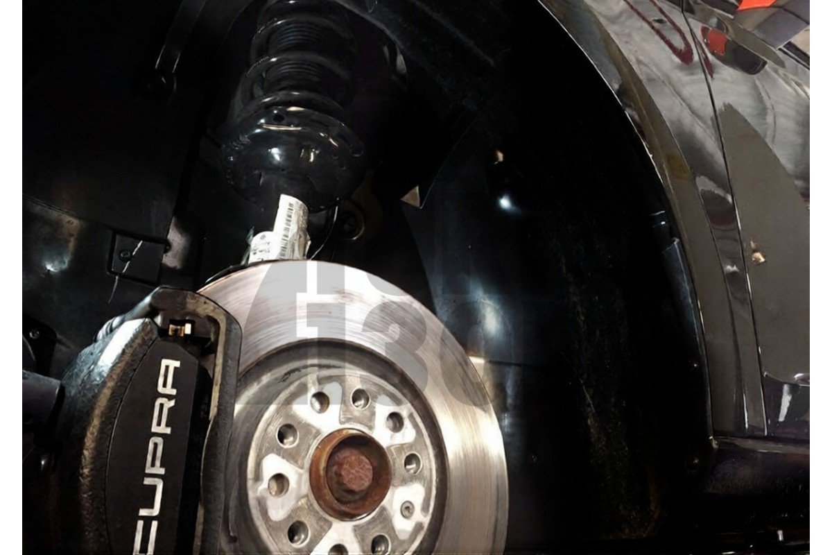 Racingline Sport Springs Golf 7 GTI / Leon 3 Cupra / Octavia 5E 