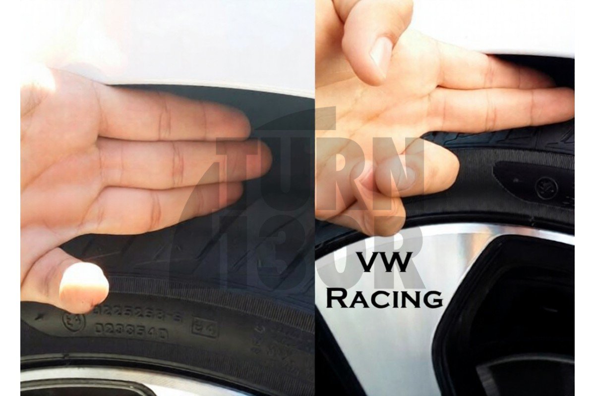 Racingline Sport Springs Golf 7 GTI / Leon 3 Cupra / Octavia 5E 