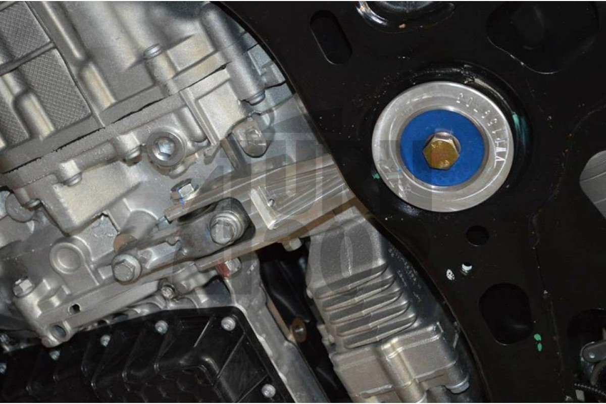 Racingline Dogbone and Subframe Mount Golf 8 GTI / Golf 8 R / S3 8Y 