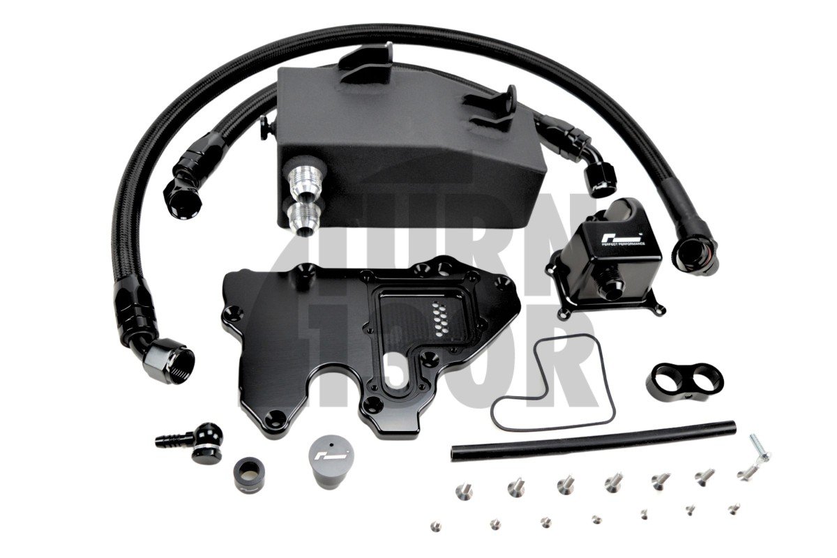 Racingline Oil Catch Can Leon 3 Cupra / Octavia 5E VRS