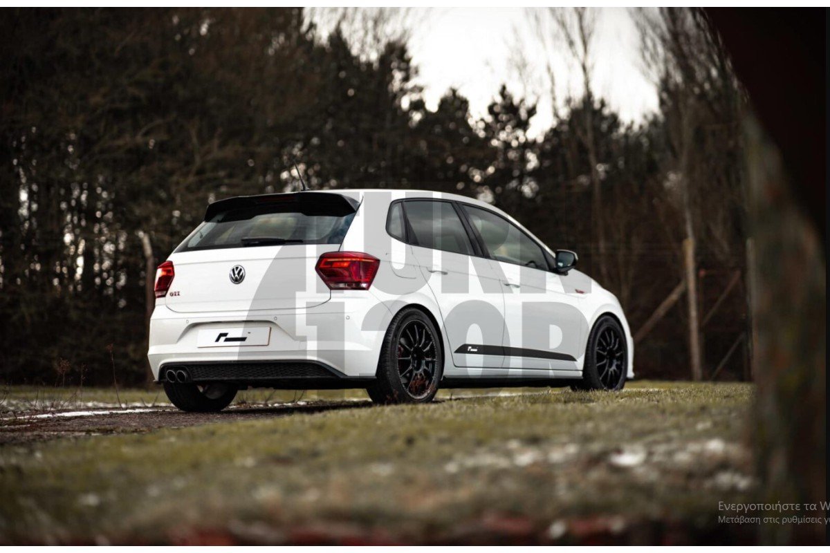 Racingline -30mm Sport Springs Polo AW GTI 