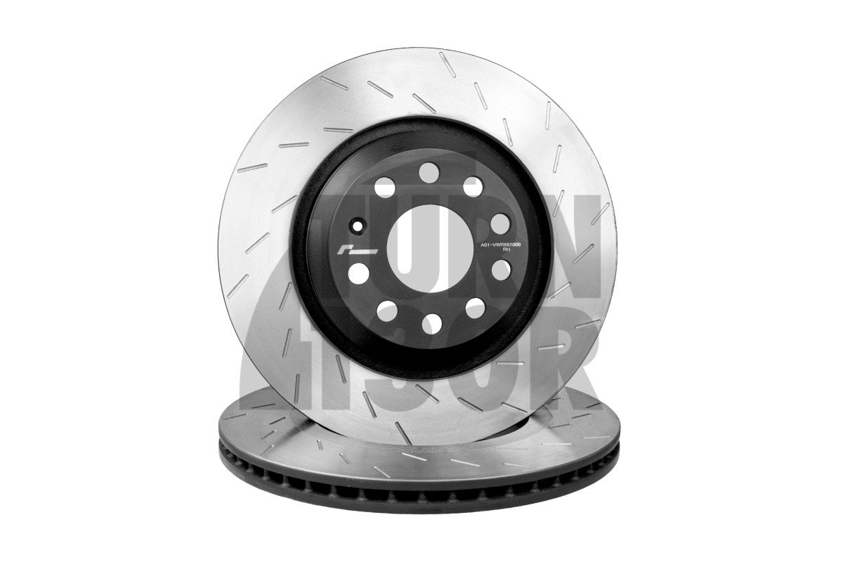 310mm Rear Discs for Golf 7 GTI / Golf 8 R / S3 8Y / TT / Octavia / RS3 / Cupra Racingline