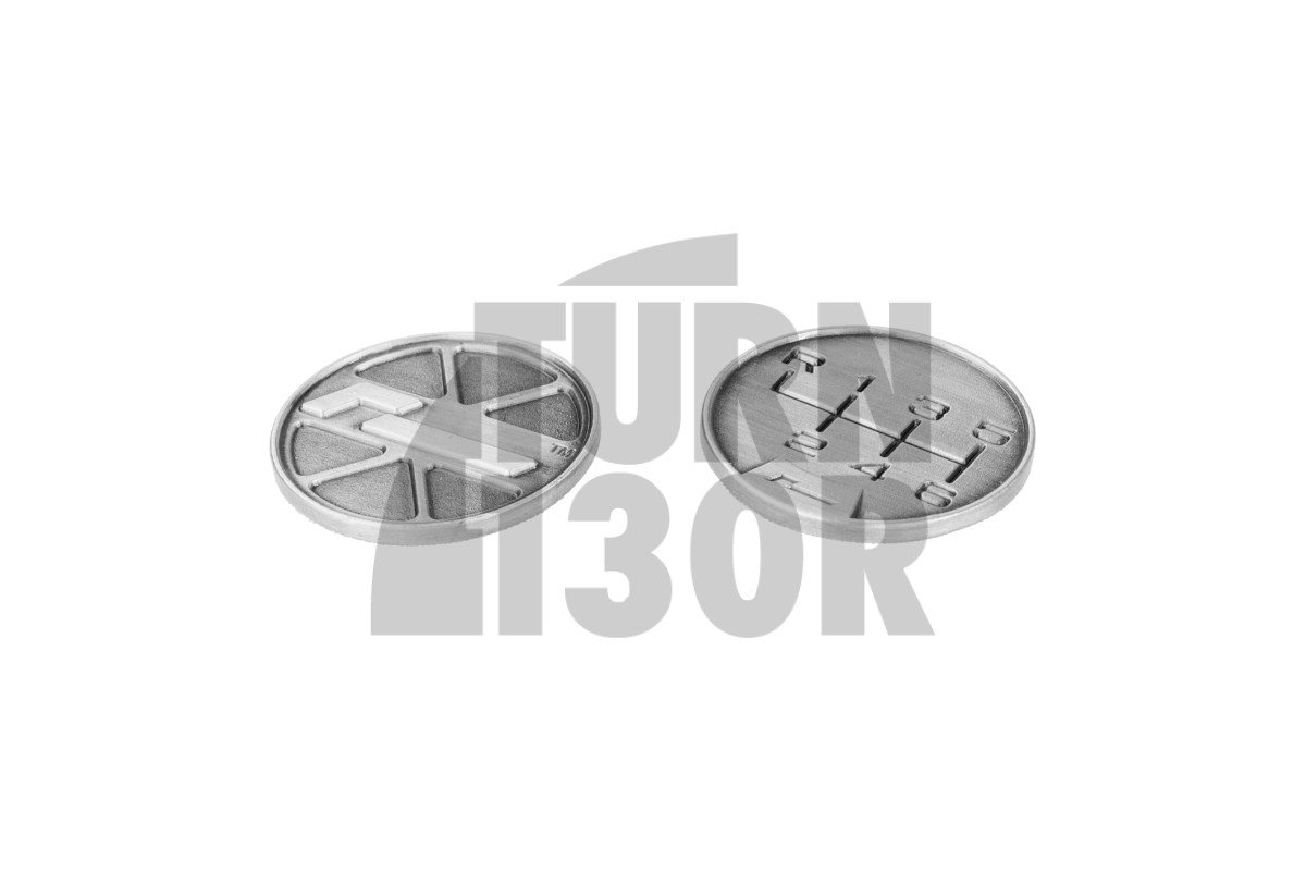 Alloy Shift Knob for Golf 7 / Golf 8 / Leon 3 / S3 8V / TT 8S (Manual Gearbox) Racingline