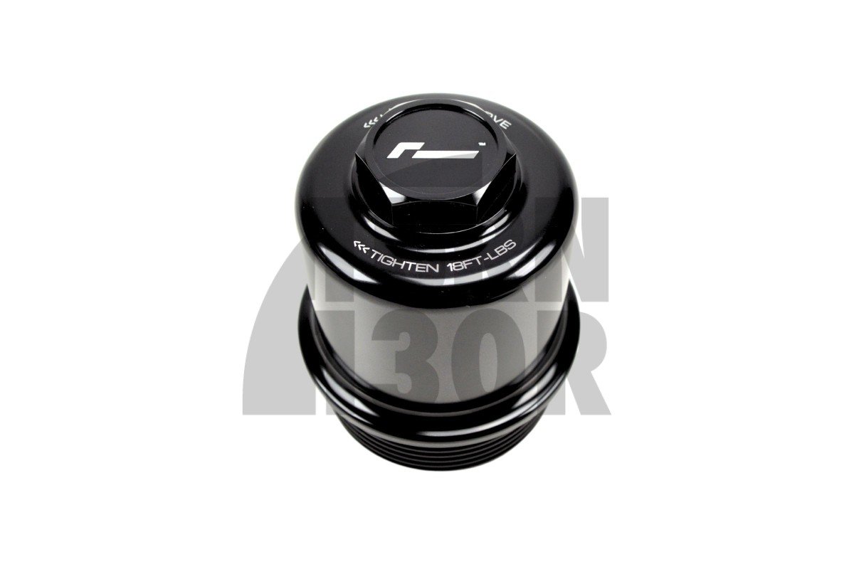 DSG 6 / DSG 7 Oil Filter Housing Racingline