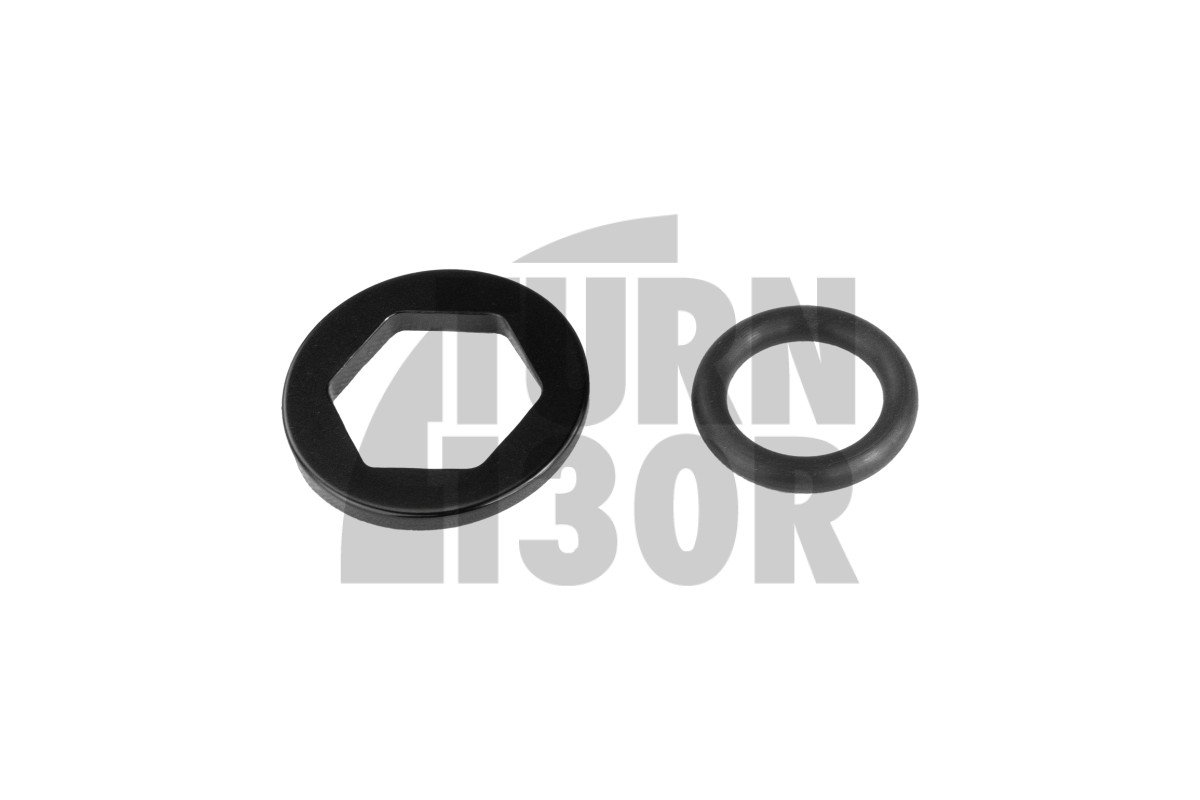 Magnetic Sump Plug for Golf 7 GTI / Golf 7 R / Leon 3 Cupra / Octavia VRS with Plastic Oil Sump Racingline