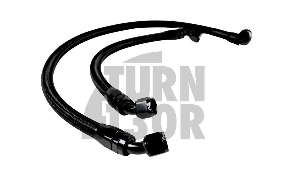 Oil Catch Can for Audi S3 8V and TT Mk3 / TTS 8S Racingline