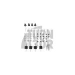 Oil Cooler Kit for Golf 7/8 GTI / R / TT 8S / Leon 3 Cupra / S3 8V Racingline