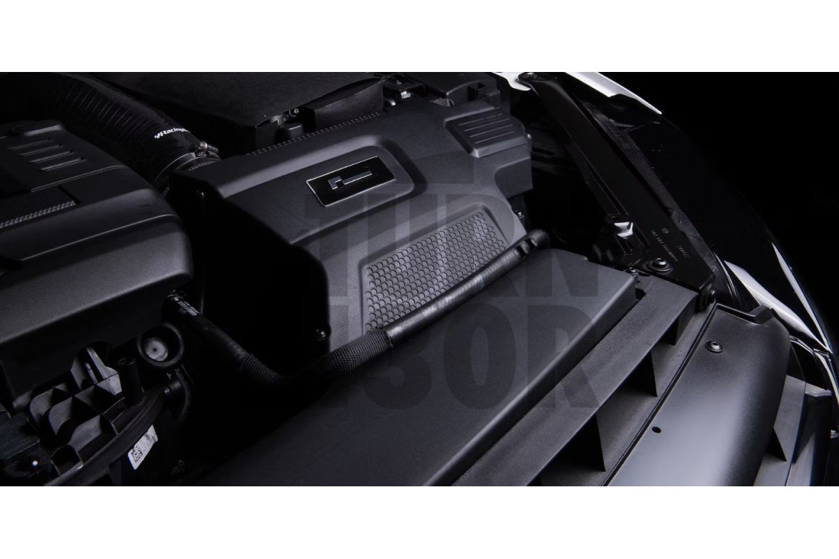 R600 cold air intake for 1.8 / 2.0 TFSI MQB with MAF Racingline