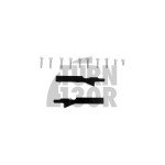 Rear Carbon Body Brace for Polo AW GTI Racingline