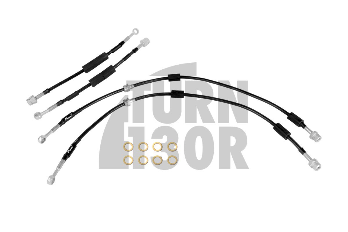 Racingline Brake Lines Kit S3 8V / TT / Golf 7 GTI / Golf R / Leon 3 Cupra ou Octavia 5E 