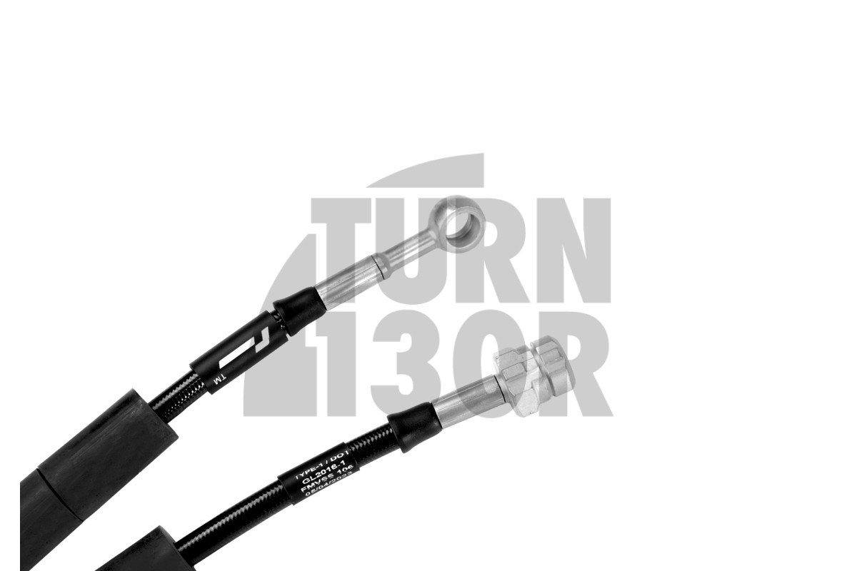 Racingline Brake Lines Kit S3 8V / TT / Golf 7 GTI / Golf R / Leon 3 Cupra ou Octavia 5E 