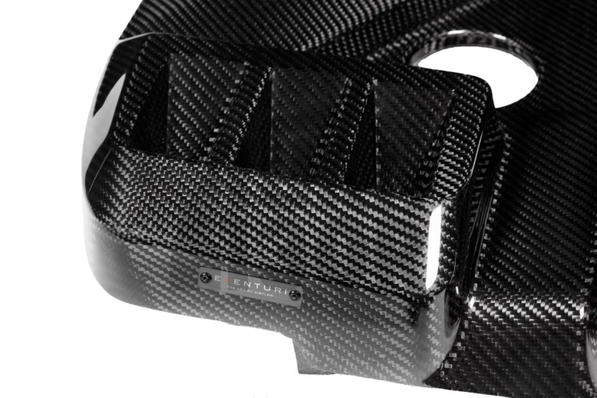 Eventuri Carbon Fiber Engine Cover for BMW M3 G80 / M4 G8x / M2 G87