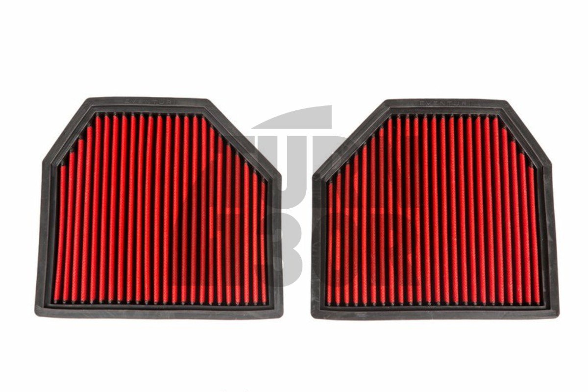 Eventuri Panel Air Filters for BMW M5 / M6 F10