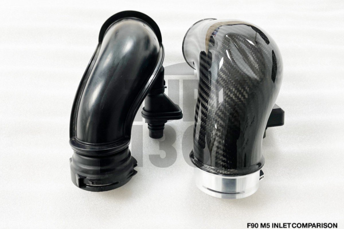 Eventuri Carbon Inlet Pipes for BMW M5 F90 / M8 F9x