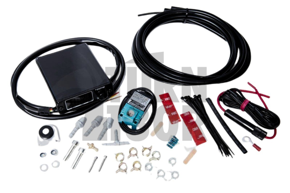 Black Manual Boost Controller Turbosmart