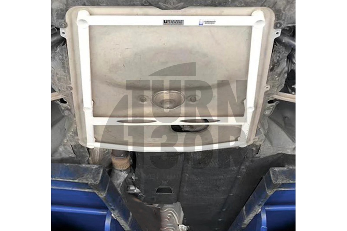 Ultra Racing 6 Point Front Subframe Brace BMW M2 F87 