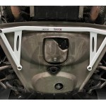 Ultra Racing 4 Point Front Subframe Brace BMW M3 E9x 