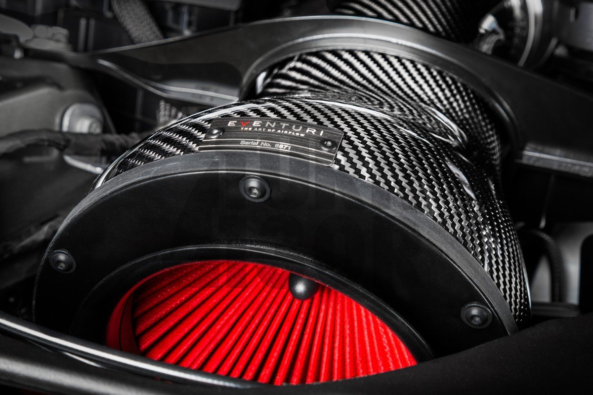 Eventuri V2 Carbon Fiber Intake System for BMW M5 F90 / M8 F9x