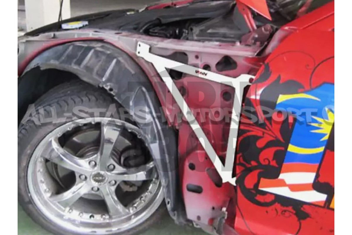 Ultra Racing Fender Bars Mazda RX8 