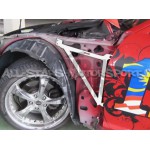 Ultra Racing Fender Bars Mazda RX8 