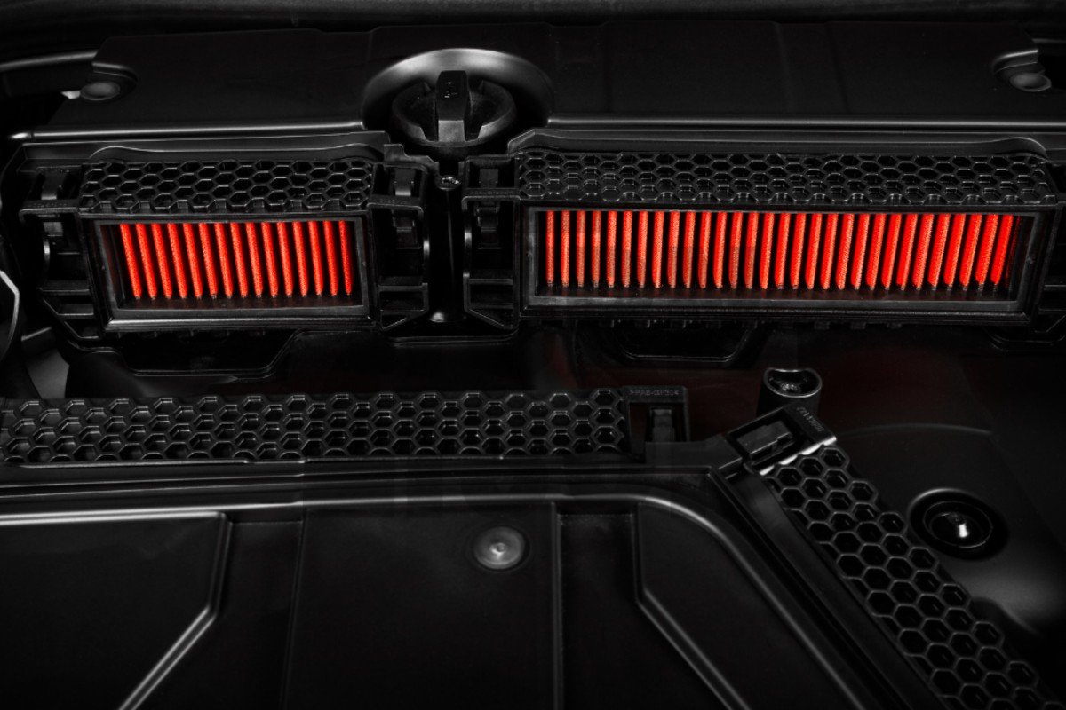 Eventuri Carbon Fiber Intake for BMW X3M / BMW X4M F9x