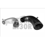 Eventuri Carbon Turbo Inlet for Audi RS3 8V.5 / TTRS 8S with TTE 625 / TTE 700 turbo flange