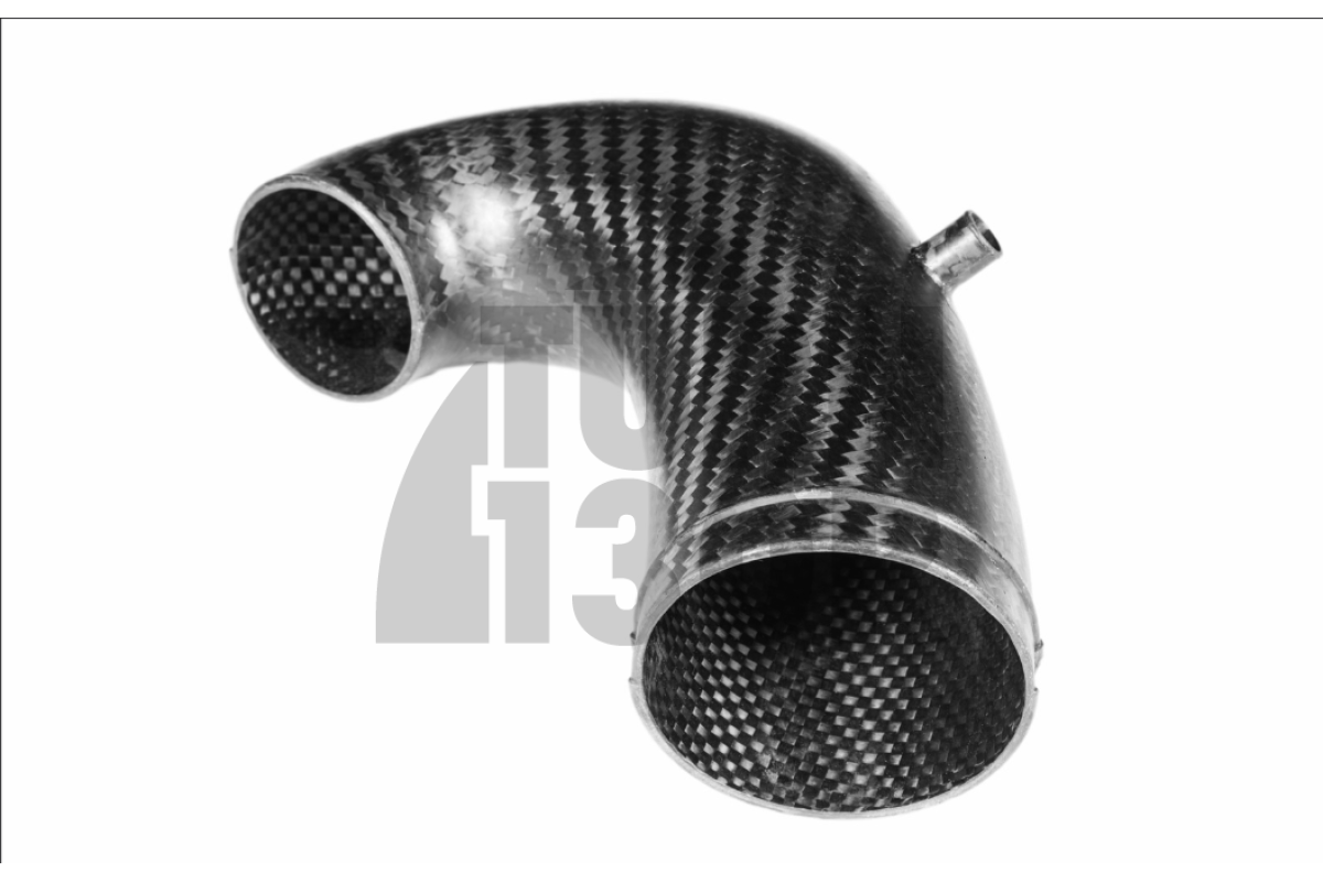 Eventuri Carbon Turbo Inlet for Audi RS3 8V.5 / TTRS 8S with TTE 625 / TTE 700 turbo flange