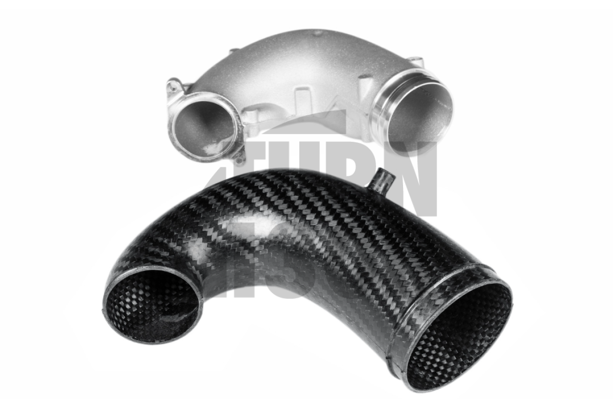 Eventuri Carbon Turbo Inlet for Audi RS3 8V.5 / TTRS 8S with TTE 625 / TTE 700 turbo flange