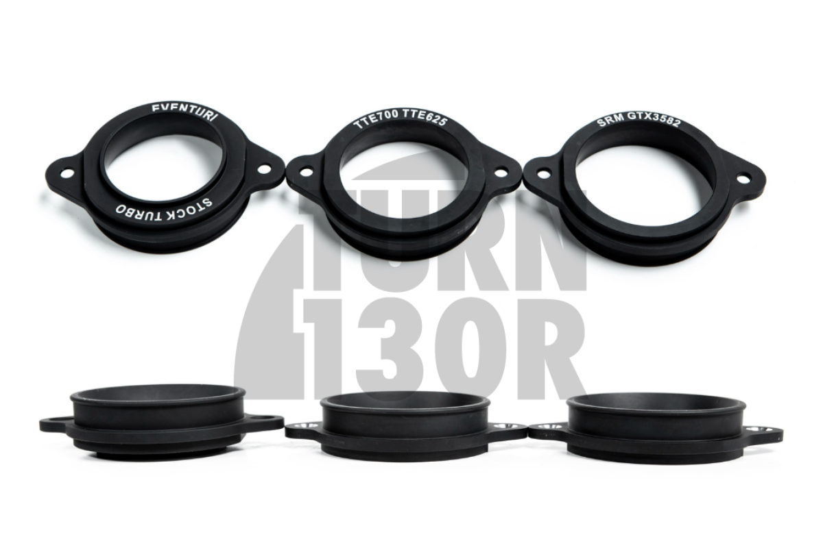Eventuri Carbon Turbo Inlet for Audi RS3 8V.5 / TTRS 8S with TTE 625 / TTE 700 turbo flange