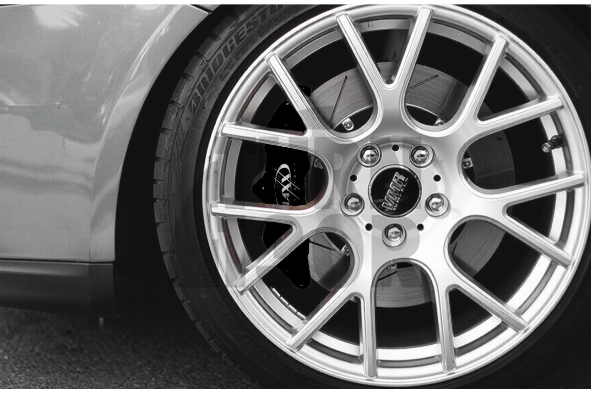 Seat Ibiza 6L Cupra Vmaxx 330mm front brake kit