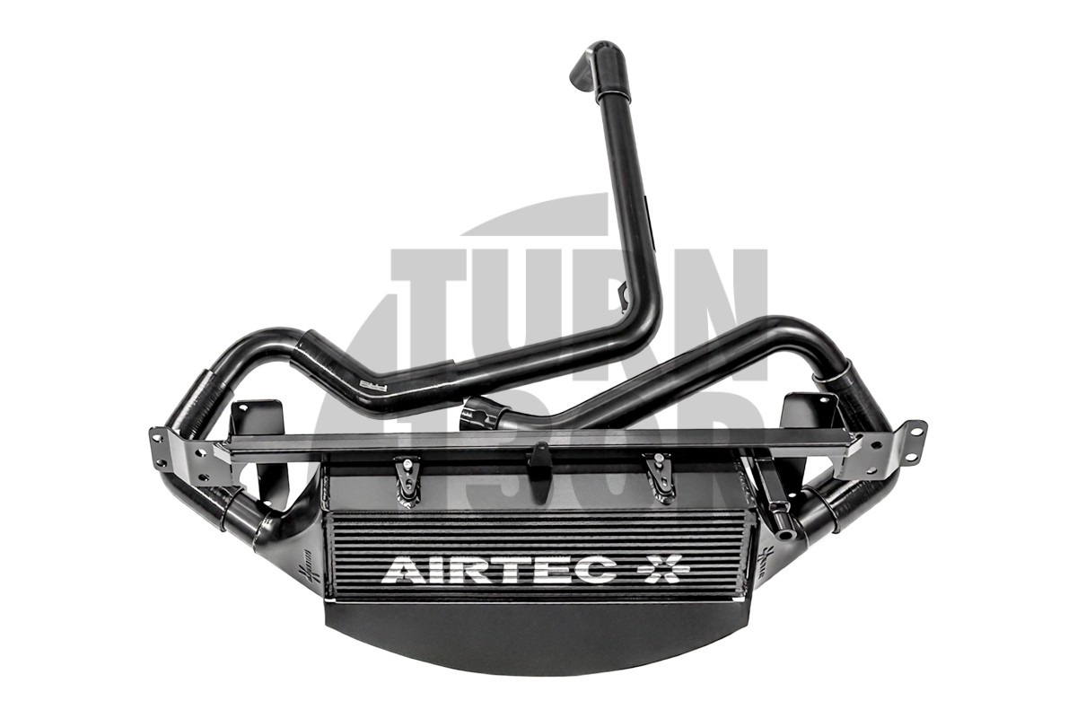 Airtec Front Mount Intercooler for Mazda 3 MPS MK2 2009-2013