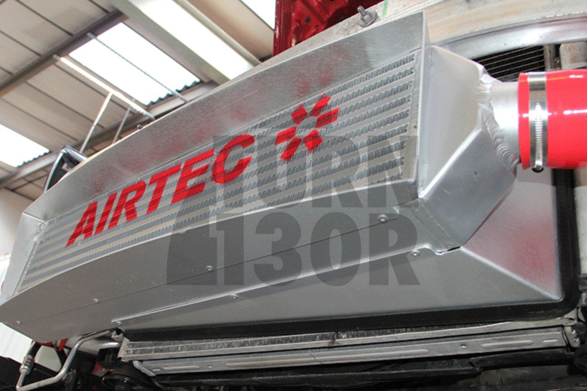  Airtec Front Mount Intercooler for Clio 4 RS