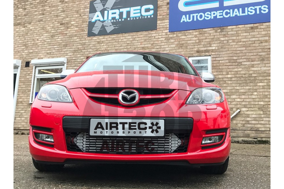 Airtec Intercooler for Mazda 3 MPS BK 04-09