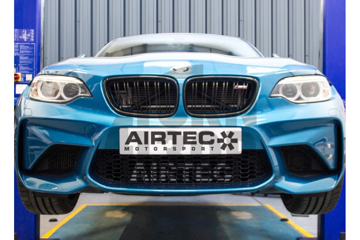 Airtec Intercooler Kit for BMW 135i - 235i F2x - M2 F87