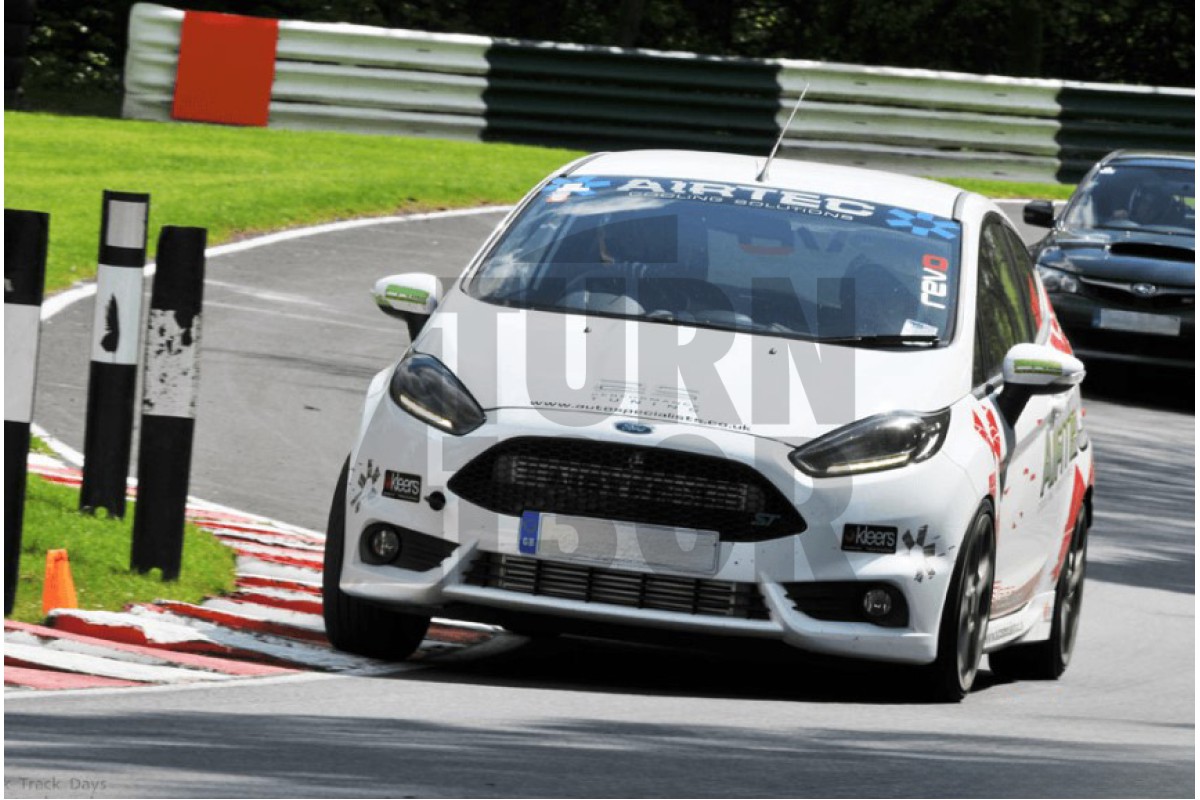 Airtec Stage 3 Intercooler for Ford Fiesta ST 180