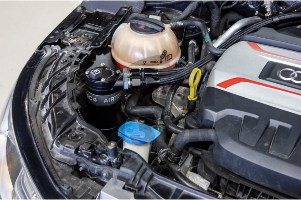 Airtec Oil Catch Can for Audi S1