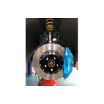 Airtec Clubsport Front Brake Discs for Focus 3 RS