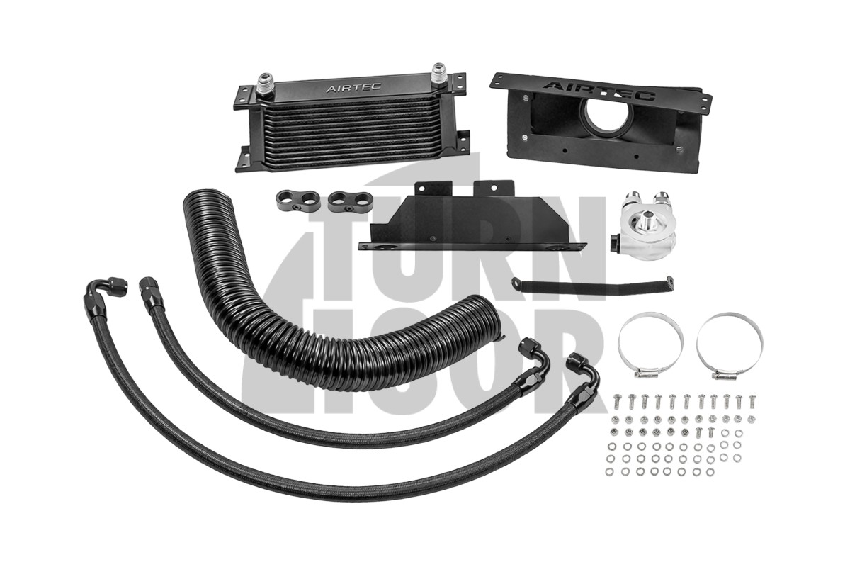 Airtec Oil Cooler Kit for Ford Fiesta ST Mk8