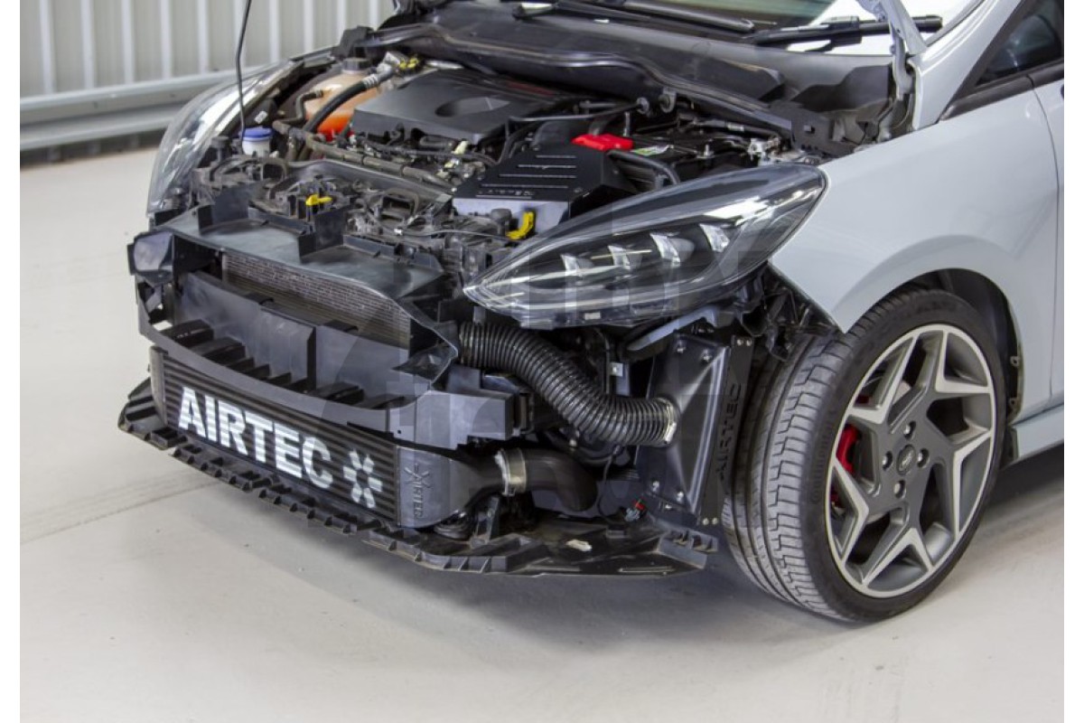 Airtec Oil Cooler Kit for Ford Fiesta ST Mk8