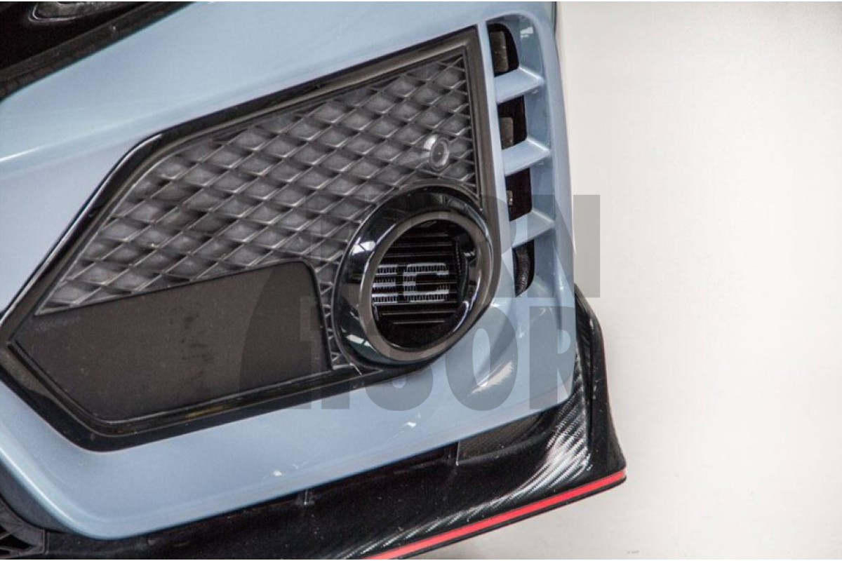 Airtec Oil Cooler Kit for Honda Civic Type R FK8