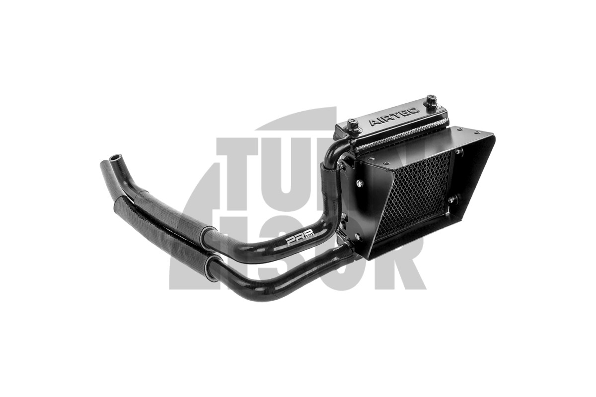 Airtec Auxiliary Turbo Radiator for Hyundai I20N