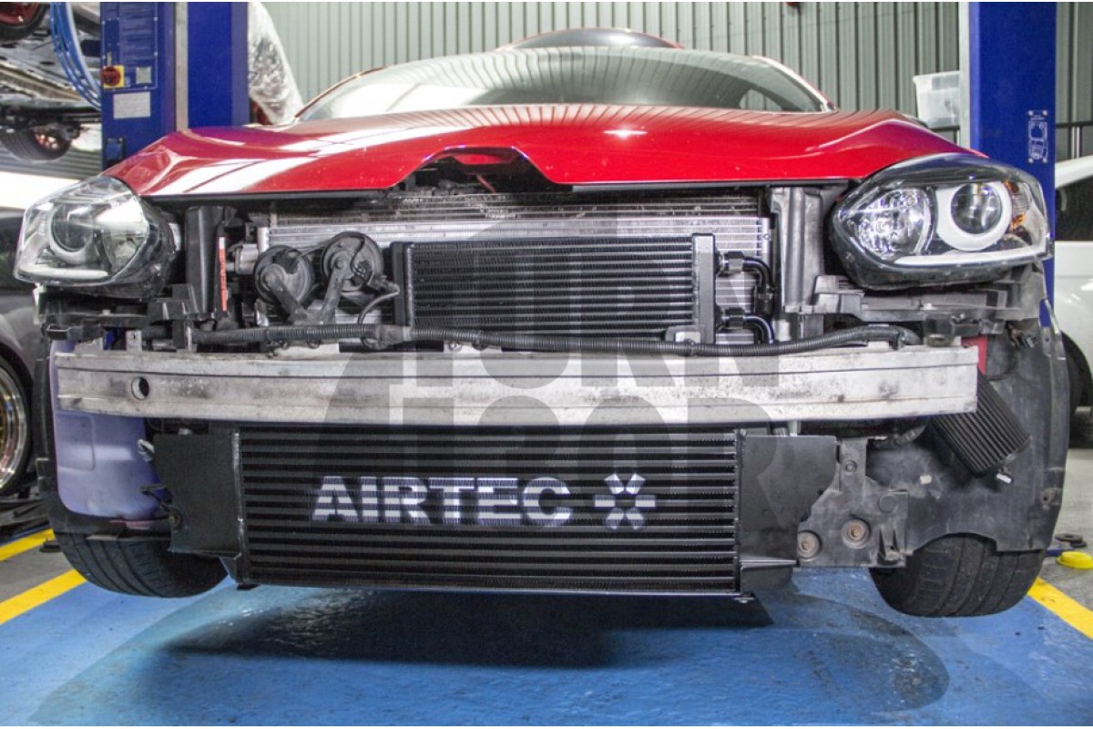 Airtec Oil Cooler Kit for Renault Megane 3 RS