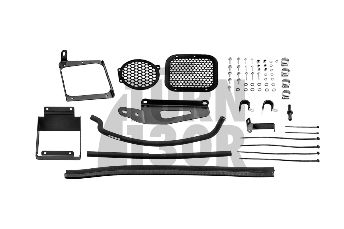 Airtec Auxiliary Radiator for Toyota Yaris GR