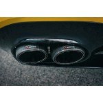 Akrapovic A35 AMG Titanium Slip-On Exhaust