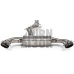 Akrapovic Titanium Evolution Line Exhaust for Audi RSQ8