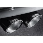 Akrapovic Titanium Evolution Line Exhaust for BMW 1M E82