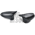 Akrapovic Carbon Fiber Mirror Caps for BMW M3 F80 / M4 F8x / M2 Comp F87