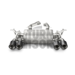Akrapovic Evolution Line Exhaust System for BMW M3 F80 / M4 F8x